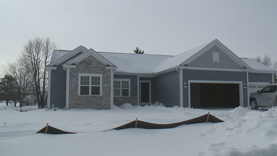 Franklin High School students help build home: 'Opened your eyes'