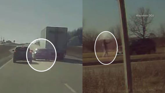 Video shows pursuit prior to fatal officer-involved shooting