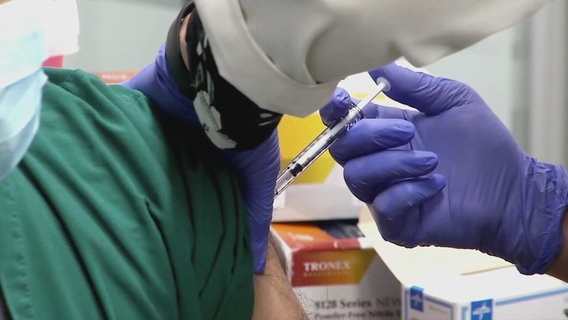 COVID-19 vaccine clinic to be held at Mequon City Hall on April 13