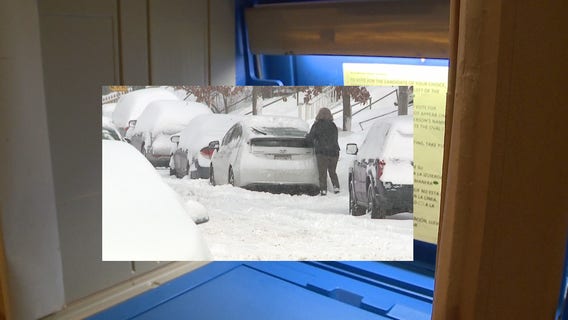 Snow impacts primary, 'historically a very low turnout election'