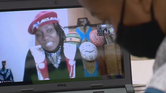 Virtual field trips thanks to the Betty Brinn Children's Museum