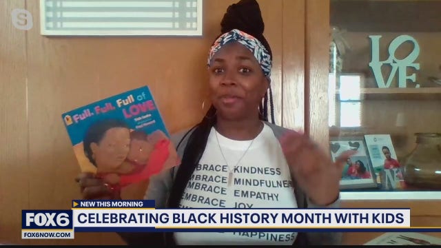 Celebrate Black History Month with some fun, educational activities