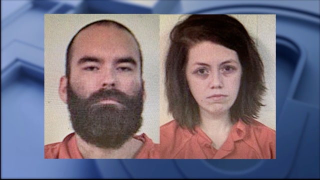 Couple charged in case of Georgia infant with 27 broken bones