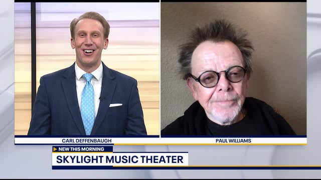 Skylight Music Theatre is pulling back the curtain on new musical