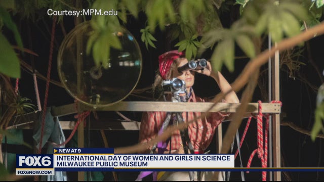 Details on cool event the Milwaukee Public Museum is putting on