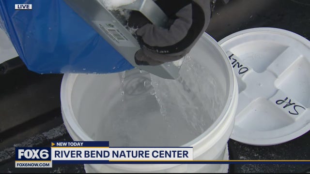River Bend Nature Center exists to provide environmental education