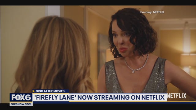 Gino talks with Katherine Heigl and Sarah Chalke about 'Firefly Lane'