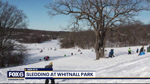 Time may be running out for kids to hit the sledding hills