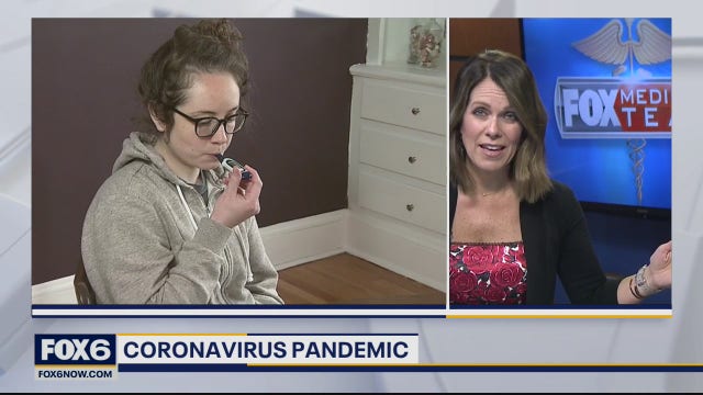 Some people who've had COVID-19 are still experiencing symptoms