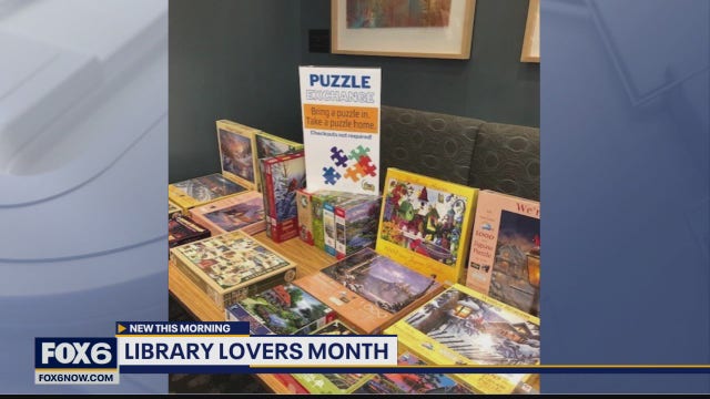 Why libraries are a perfect resource during the pandemic