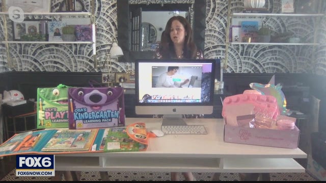 Resources, ideas to help keep your kids engaged and learning