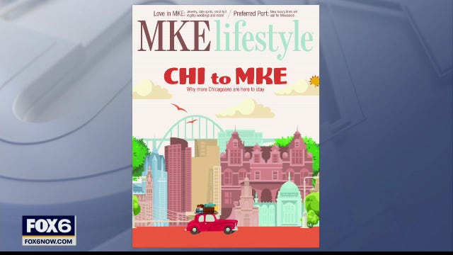 February issue of MKE Lifestyle Magazine is available