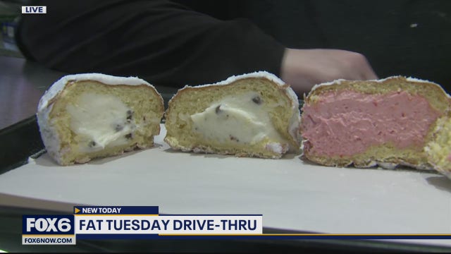 Aggie’s Bakery & Cake Shop has been creating baked goods for 40+ years