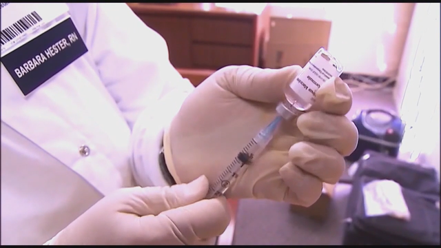 Vaccinated? You need not quarantine if exposed to COVID-19+ person