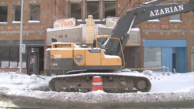 As demolition looms, Racine group holds out hope for theater