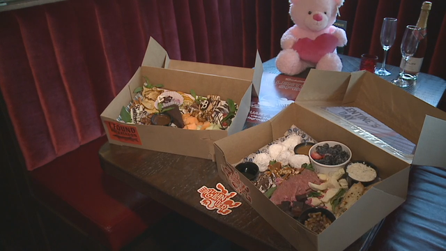 Hot spots for Valentine's Day in Milwaukee and Wauwatosa