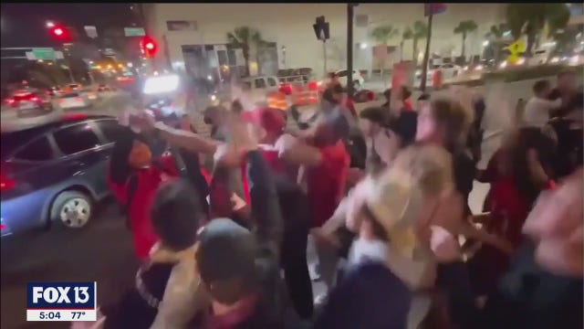 Spike in COVID-19 cases expected after Super Bowl celebrations, experts say