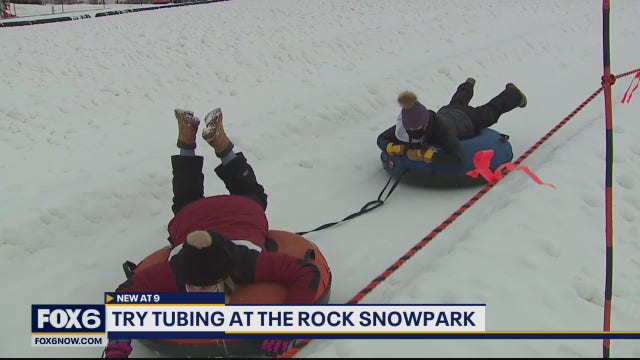 A place that specializes in outdoor winter fun