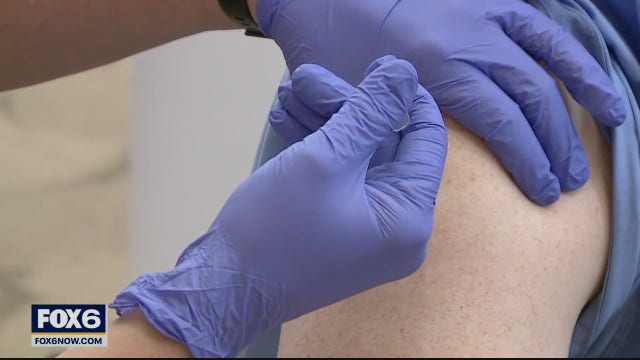 Dr. Robert Citronberg talks latest developments in COVID-19 vaccine