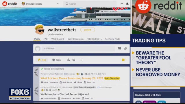 It's Wall Street versus Main Street as small investors take on giant hedge funds