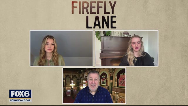 Netflix series 'Firefly Lane' follows best friends over the course of 3 decades