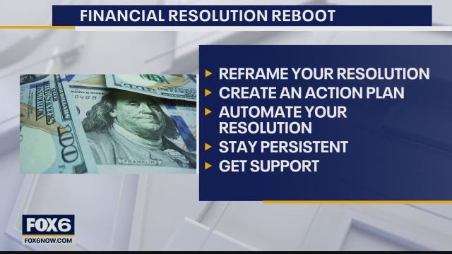 Tips to keep your money resolutions