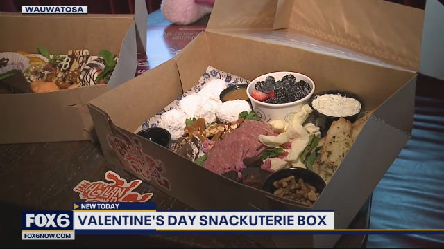 Celebrate Valentine's Day with the Lowlands Group