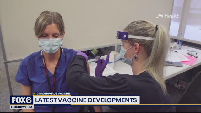 New COVID-19 vaccine developments are happening daily
