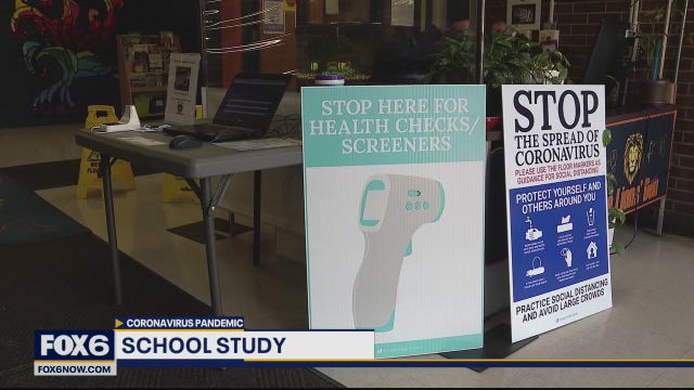 FOX medical team's Beth Galvin talks ins and outs of double masking