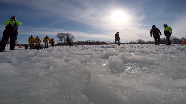 Wisconsin DNR ice safety reminders, winter outdoor ventures begin