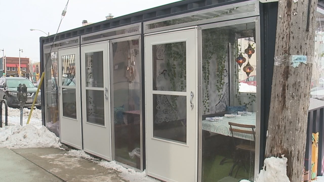 Centraal brings a 'streetcar vibe' to Bay View