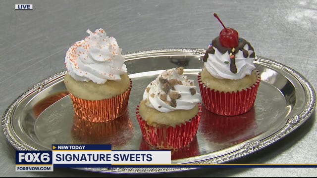 Looking for a sweet treat for Valentine's Day? Check out Signature Sweets in Shorewood