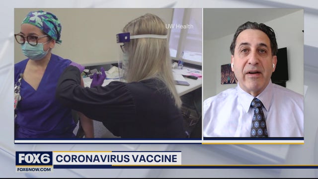 Dr. Robert Citronberg discusses COVID-19 variant