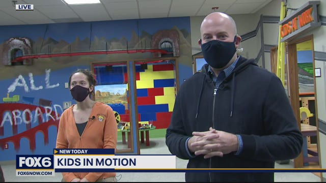 Kids in Motion promotes health, well-being throughout the year