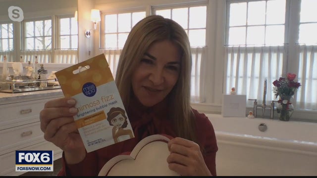 This Valentine's Day treat yourself to a little self care