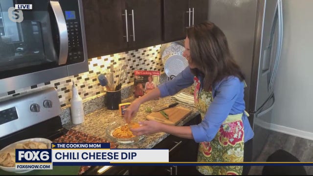 Football food: A dip that's perfect for the big game