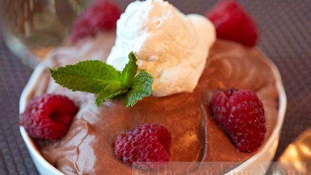 An easy, delicious dessert perfect for Valentine's Day