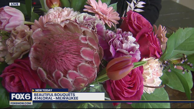 At Milwaukee’s 414loral happiness in handcrafted through the use of plants, flowers