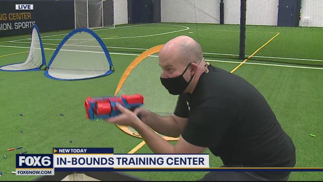 In-Bounds Training Center offers a variety of indoor sports leagues, classes, camps