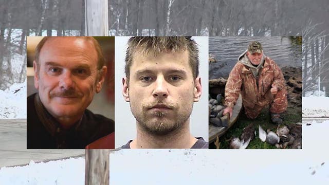 Mother of man who killed 2 in Kewaskum says son was very ill