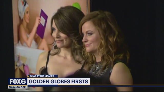 Golden Globe firsts: An awards season like no other is here