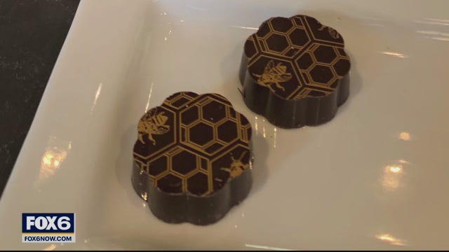 Cheese and chocolate: Details on the unique combination