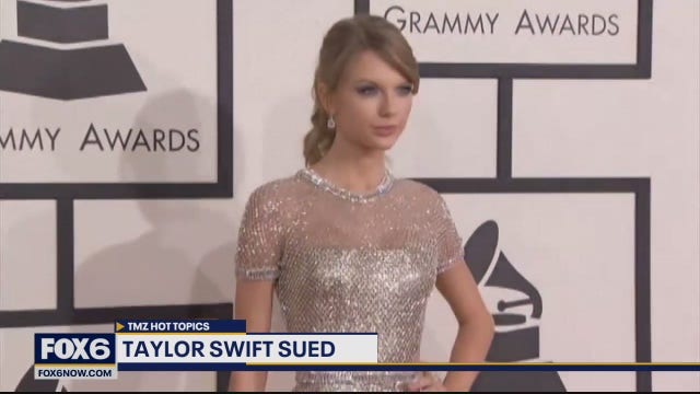 TMZ: Taylor Swift's new album is creating a major mix-up