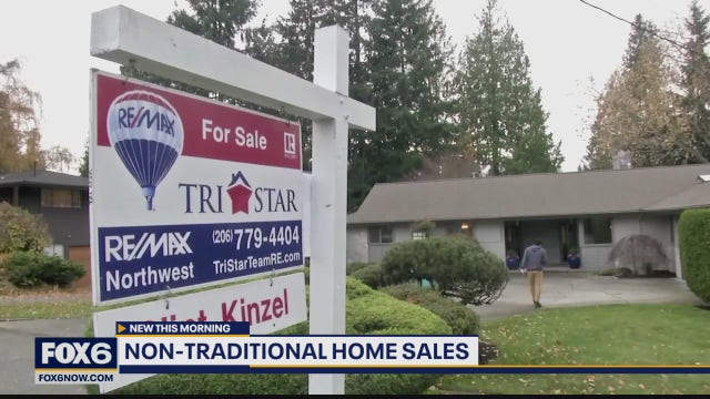 Home sales in Wisconsin hit a record high in 2020