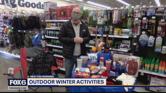 4 activities that will help you get some fresh air