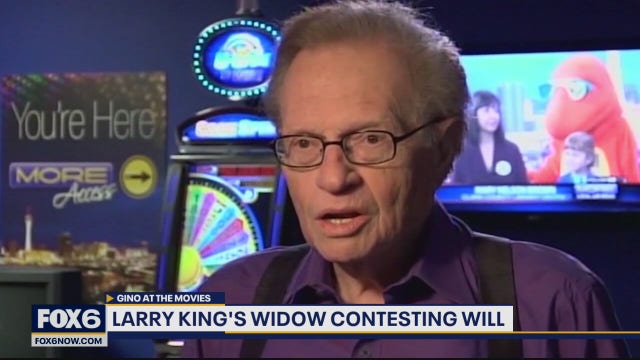 There's some new drama brewing over the late Larry King's estate