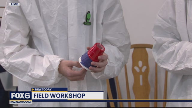 Field Workshop in the heart of Historic Greendale is a creative art and tinker lab