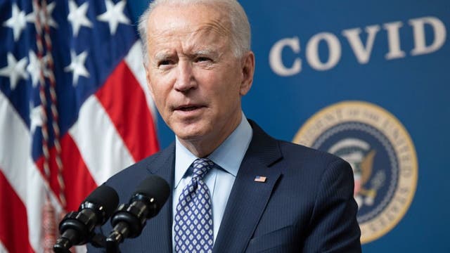 White House unlikely to hit COVID-19 vaccination mark by July 4, instead touts new milestone