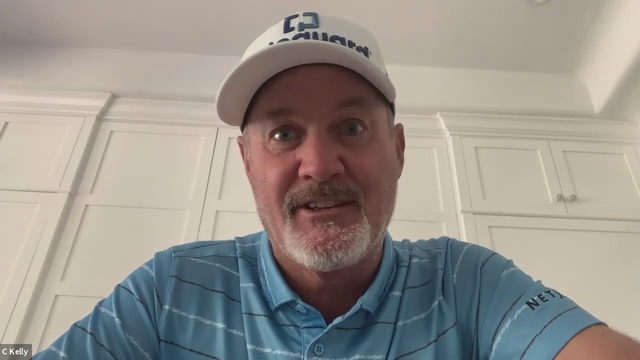 'Proud to wear the hat:' Jerry Kelly raises awareness of colorectal cancer