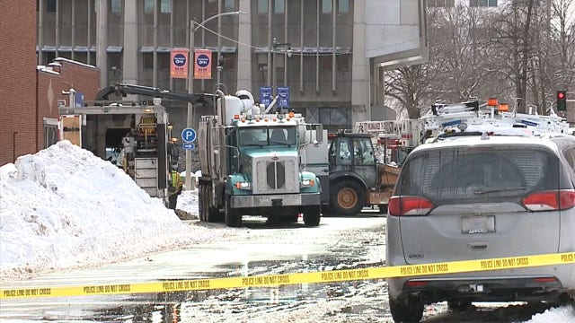 MATC evacuates 5 downtown buildings due to gas leak